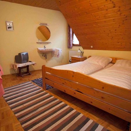 Pension Elke Rothenburg 로텐부르크 옵 데어타우버 외부 사진